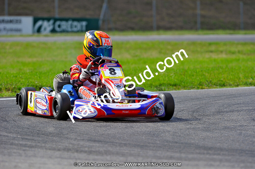 30 & 31/07/2011 : Championnat de France Minime – Cadet – Nationale à Muret (Photos Patrick Lascombes) 2011 — karting