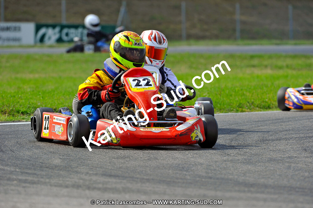 30 & 31/07/2011 : Championnat de France Minime – Cadet – Nationale à Muret (Photos Patrick Lascombes) 2011 — karting