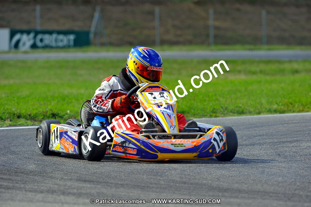 30 & 31/07/2011 : Championnat de France Minime – Cadet – Nationale à Muret (Photos Patrick Lascombes) 2011 — karting