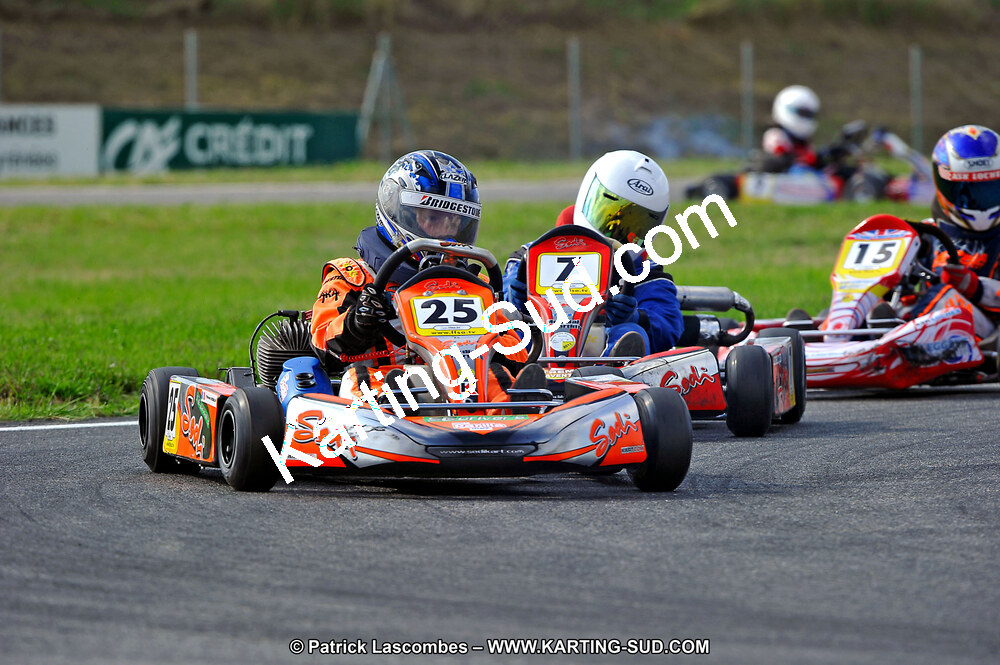 30 & 31/07/2011 : Championnat de France Minime – Cadet – Nationale à Muret (Photos Patrick Lascombes) 2011 — karting