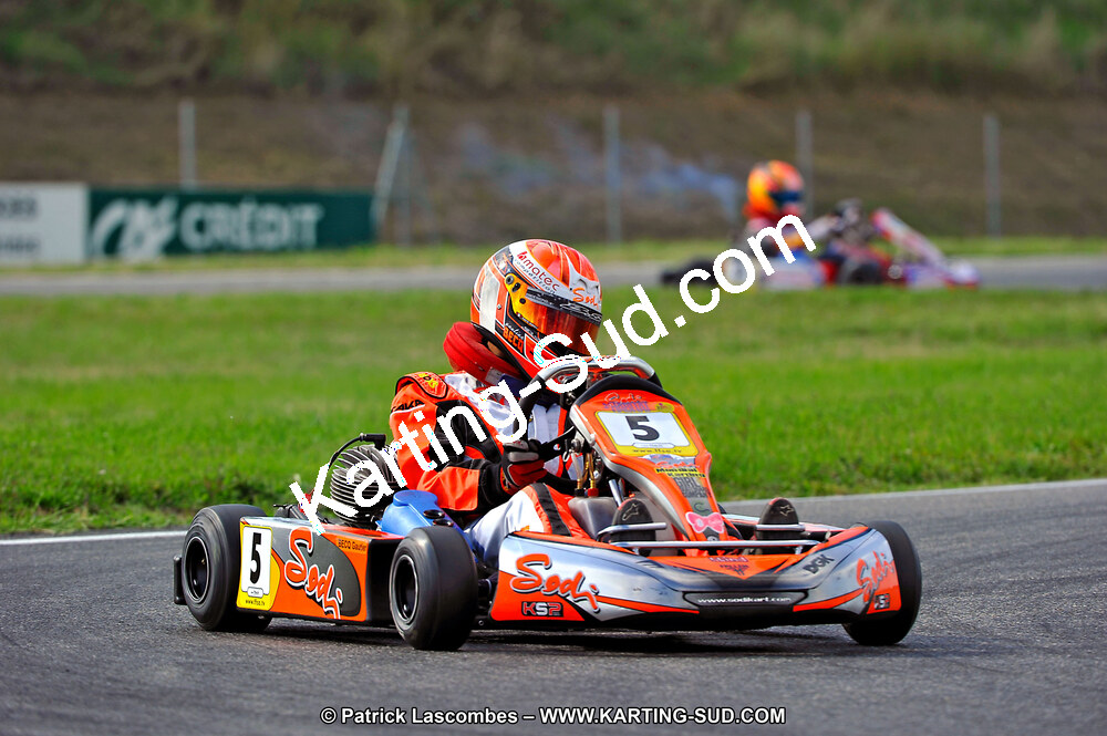 30 & 31/07/2011 : Championnat de France Minime – Cadet – Nationale à Muret (Photos Patrick Lascombes) 2011 — karting