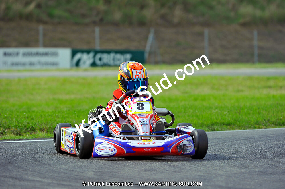 30 & 31/07/2011 : Championnat de France Minime – Cadet – Nationale à Muret (Photos Patrick Lascombes) 2011 — karting