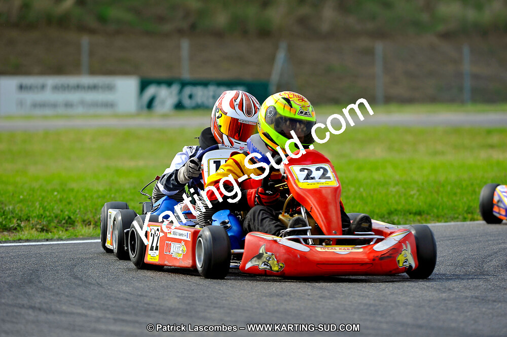 30 & 31/07/2011 : Championnat de France Minime – Cadet – Nationale à Muret (Photos Patrick Lascombes) 2011 — karting