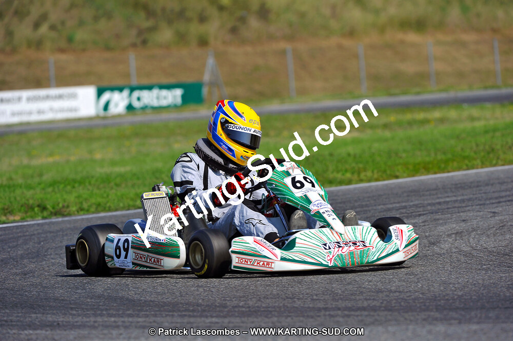 30 & 31/07/2011 : Championnat de France Minime – Cadet – Nationale à Muret (Photos Patrick Lascombes) 2011 — karting