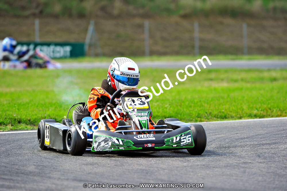 30 & 31/07/2011 : Championnat de France Minime – Cadet – Nationale à Muret (Photos Patrick Lascombes) 2011 — karting