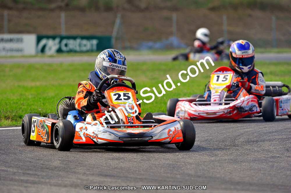 30 & 31/07/2011 : Championnat de France Minime – Cadet – Nationale à Muret (Photos Patrick Lascombes) 2011 — karting