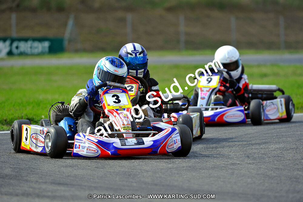 30 & 31/07/2011 : Championnat de France Minime – Cadet – Nationale à Muret (Photos Patrick Lascombes) 2011 — karting
