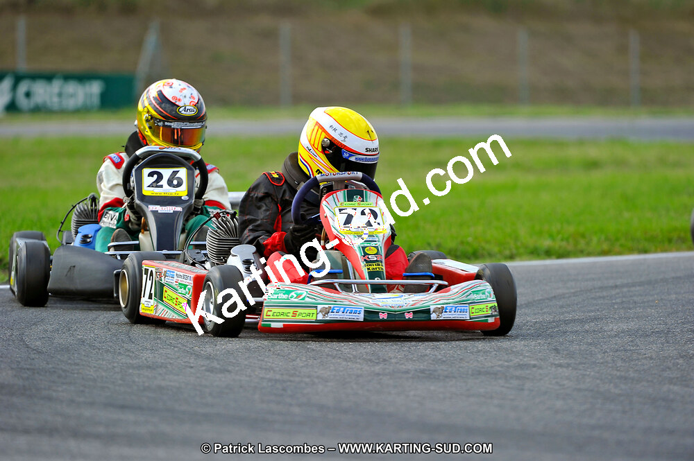 30 & 31/07/2011 : Championnat de France Minime – Cadet – Nationale à Muret (Photos Patrick Lascombes) 2011 — karting