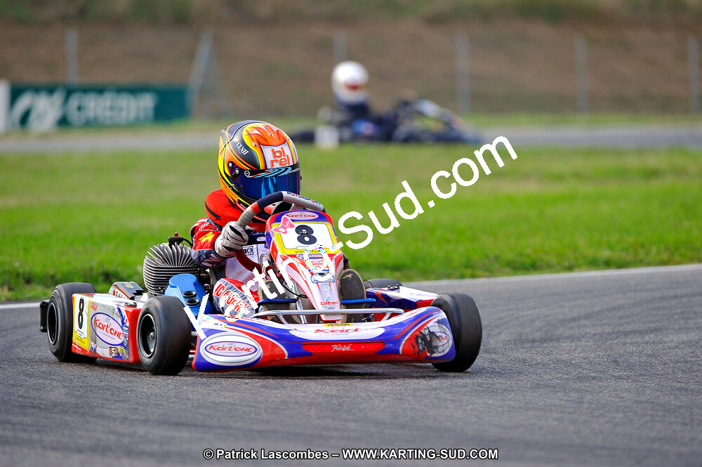 30 & 31/07/2011 : Championnat de France Minime – Cadet – Nationale à Muret (Photos Patrick Lascombes) 2011 — karting
