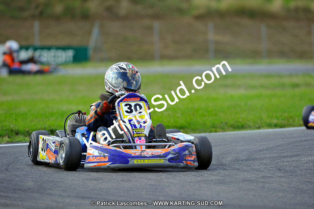 30 & 31/07/2011 : Championnat de France Minime – Cadet – Nationale à Muret (Photos Patrick Lascombes) 2011 — karting