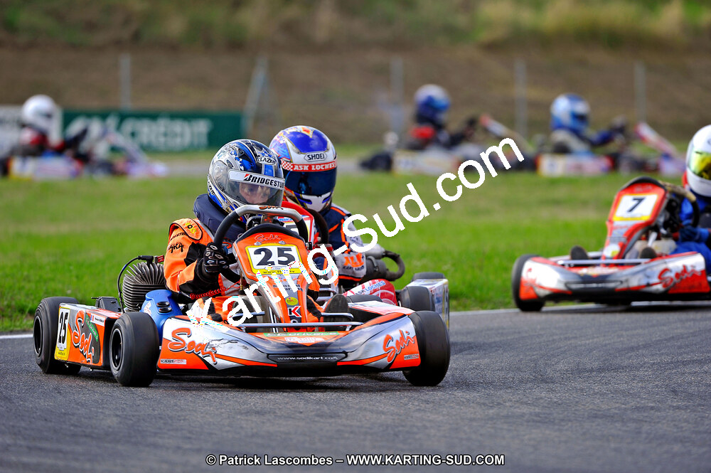 30 & 31/07/2011 : Championnat de France Minime – Cadet – Nationale à Muret (Photos Patrick Lascombes) 2011 — karting