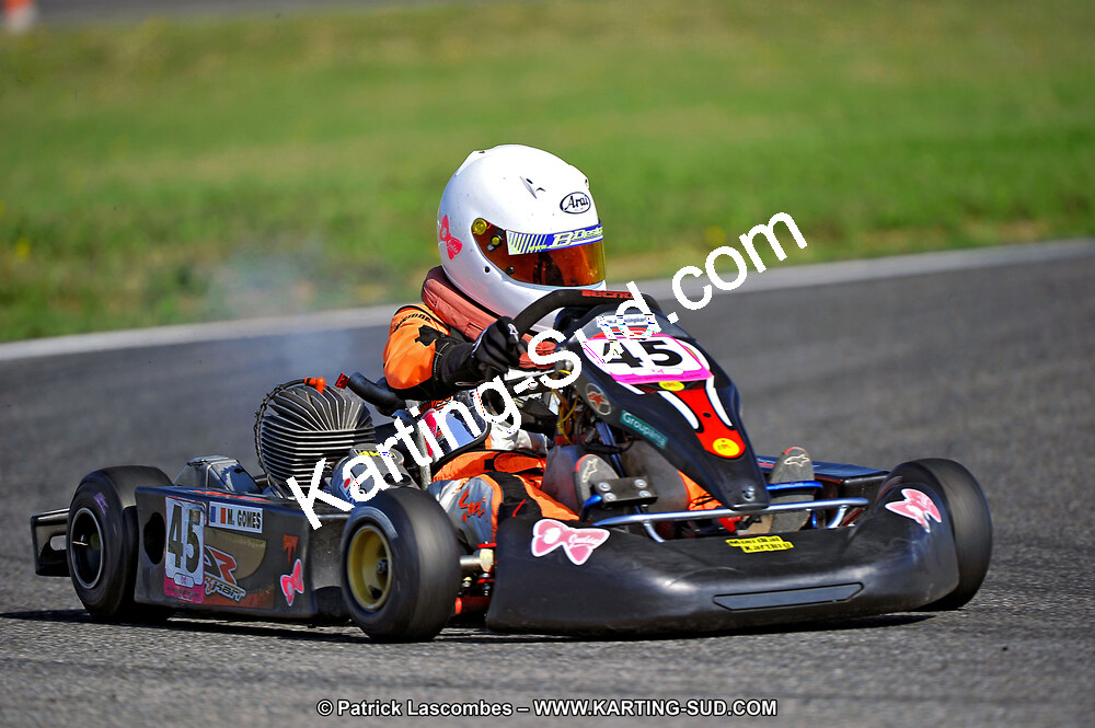 30 & 31/07/2011 : Championnat de France Minime – Cadet – Nationale à Muret (Photos Patrick Lascombes) 2011 — karting