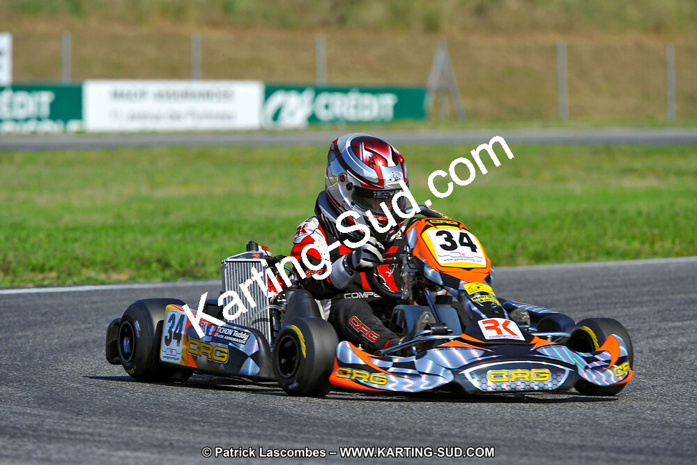 30 & 31/07/2011 : Championnat de France Minime – Cadet – Nationale à Muret (Photos Patrick Lascombes) 2011 — karting