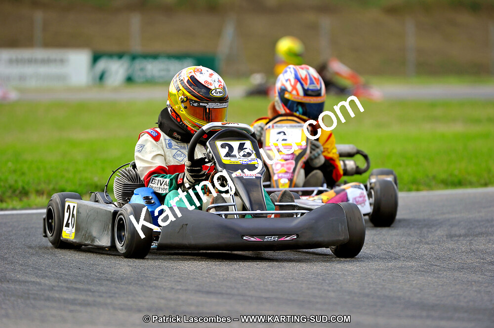 30 & 31/07/2011 : Championnat de France Minime – Cadet – Nationale à Muret (Photos Patrick Lascombes) 2011 — karting