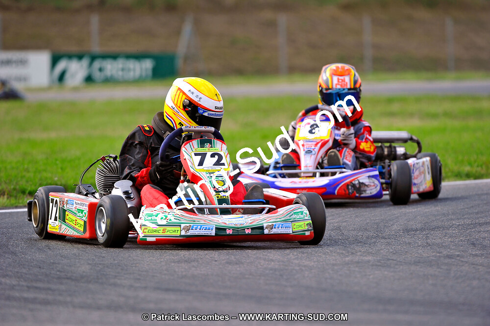30 & 31/07/2011 : Championnat de France Minime – Cadet – Nationale à Muret (Photos Patrick Lascombes) 2011 — karting