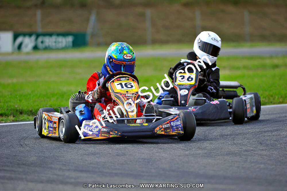 30 & 31/07/2011 : Championnat de France Minime – Cadet – Nationale à Muret (Photos Patrick Lascombes) 2011 — karting