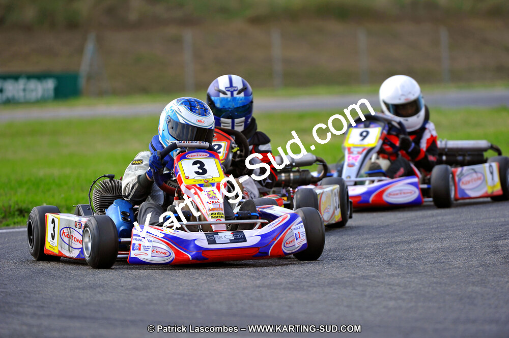 30 & 31/07/2011 : Championnat de France Minime – Cadet – Nationale à Muret (Photos Patrick Lascombes) 2011 — karting
