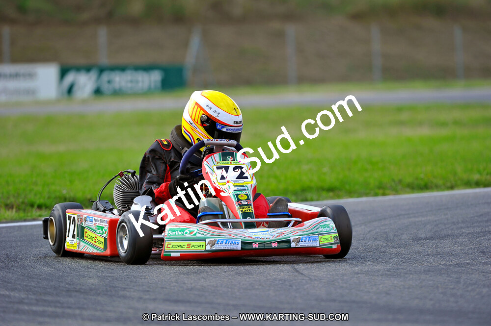 30 & 31/07/2011 : Championnat de France Minime – Cadet – Nationale à Muret (Photos Patrick Lascombes) 2011 — karting