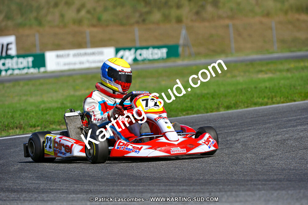 30 & 31/07/2011 : Championnat de France Minime – Cadet – Nationale à Muret (Photos Patrick Lascombes) 2011 — karting