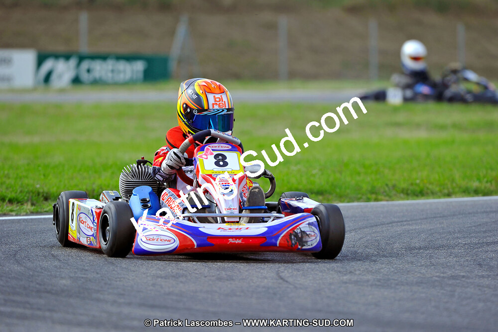 30 & 31/07/2011 : Championnat de France Minime – Cadet – Nationale à Muret (Photos Patrick Lascombes) 2011 — karting