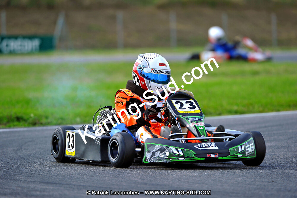 30 & 31/07/2011 : Championnat de France Minime – Cadet – Nationale à Muret (Photos Patrick Lascombes) 2011 — karting