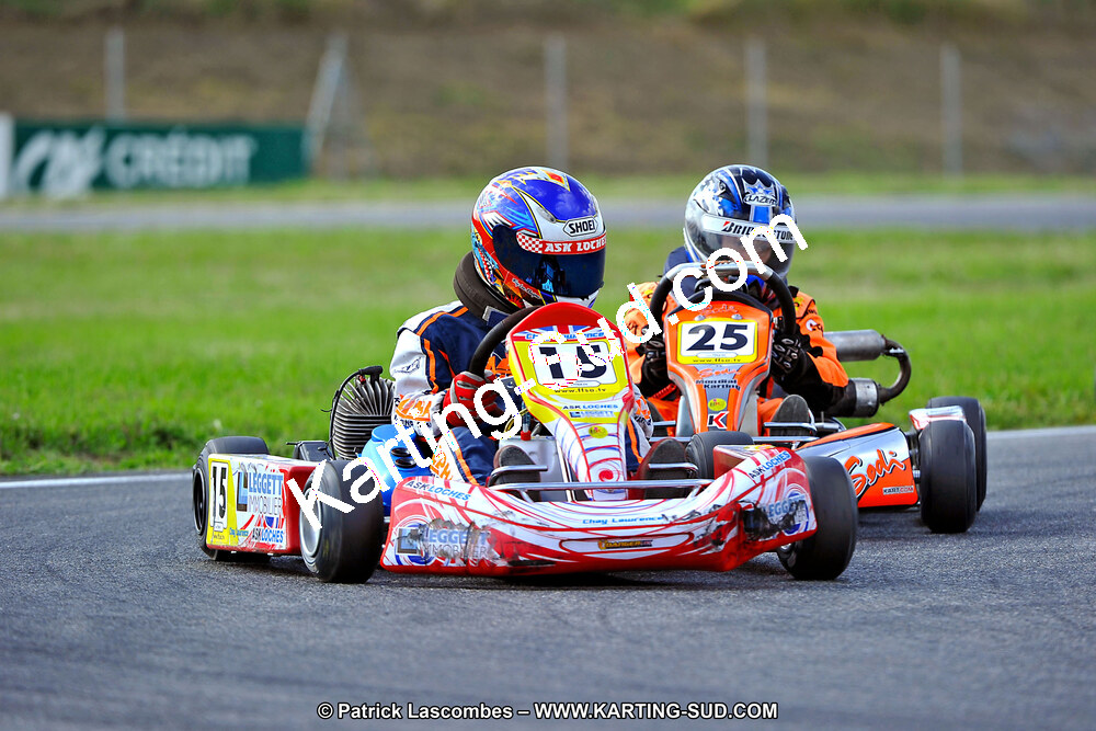 30 & 31/07/2011 : Championnat de France Minime – Cadet – Nationale à Muret (Photos Patrick Lascombes) 2011 — karting