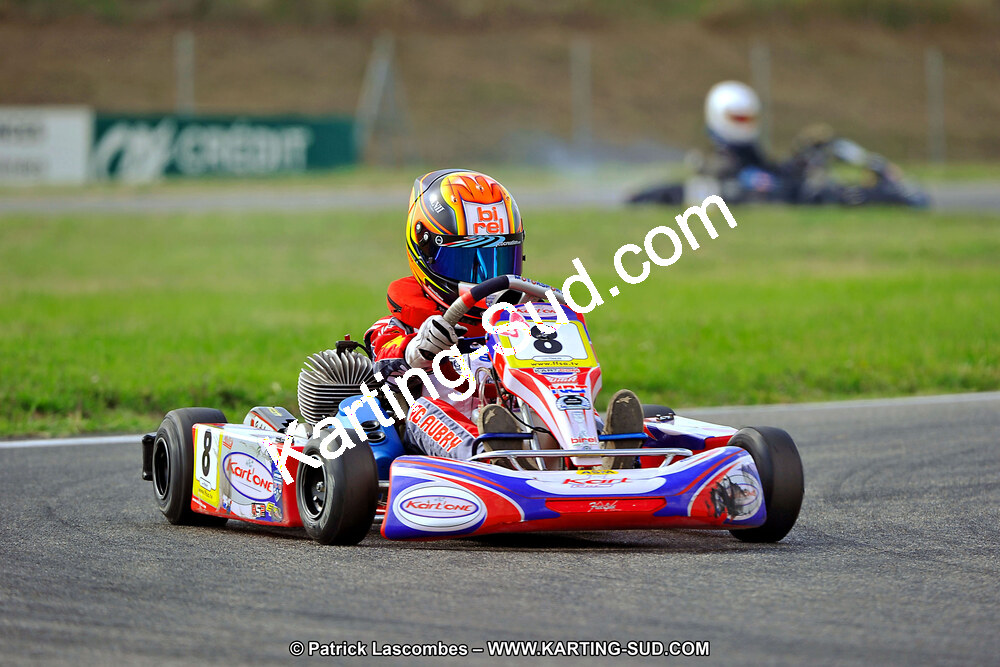30 & 31/07/2011 : Championnat de France Minime – Cadet – Nationale à Muret (Photos Patrick Lascombes) 2011 — karting