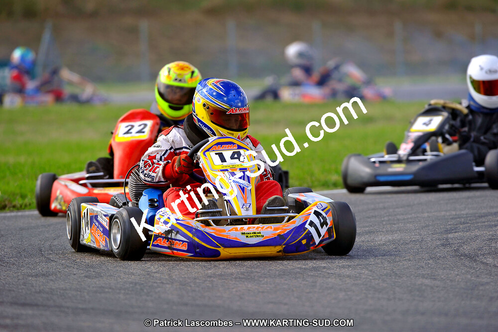 30 & 31/07/2011 : Championnat de France Minime – Cadet – Nationale à Muret (Photos Patrick Lascombes) 2011 — karting
