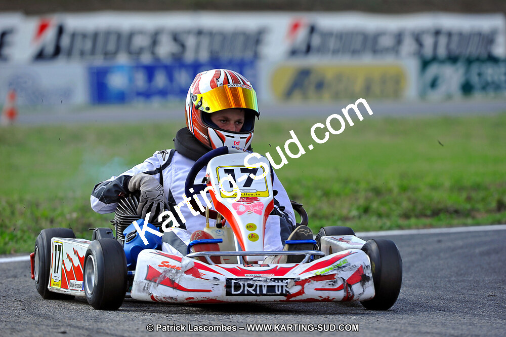 30 & 31/07/2011 : Championnat de France Minime – Cadet – Nationale à Muret (Photos Patrick Lascombes) 2011 — karting