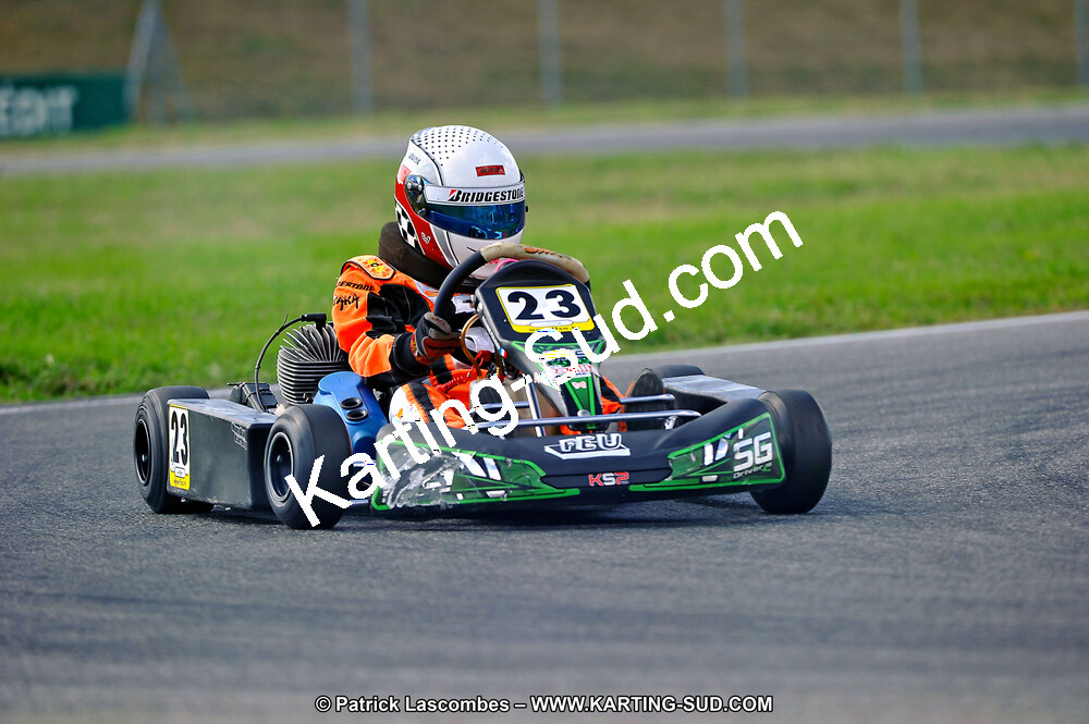 30 & 31/07/2011 : Championnat de France Minime – Cadet – Nationale à Muret (Photos Patrick Lascombes) 2011 — karting