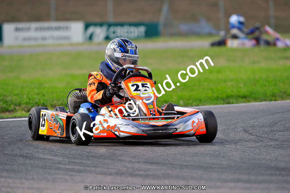 30 & 31/07/2011 : Championnat de France Minime – Cadet – Nationale à Muret (Photos Patrick Lascombes) 2011 — karting