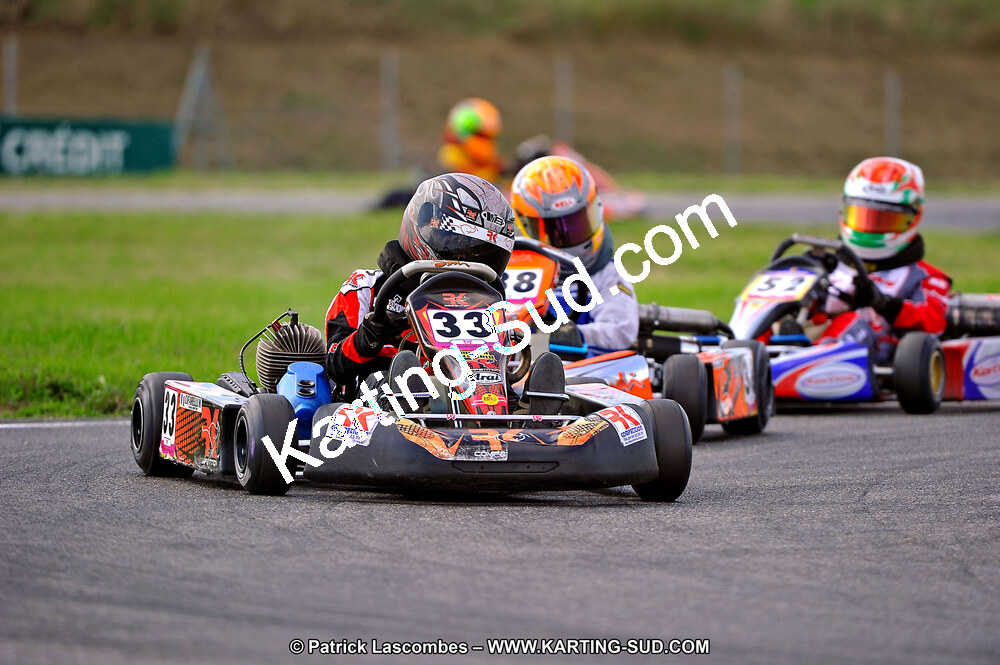 30 & 31/07/2011 : Championnat de France Minime – Cadet – Nationale à Muret (Photos Patrick Lascombes) 2011 — karting