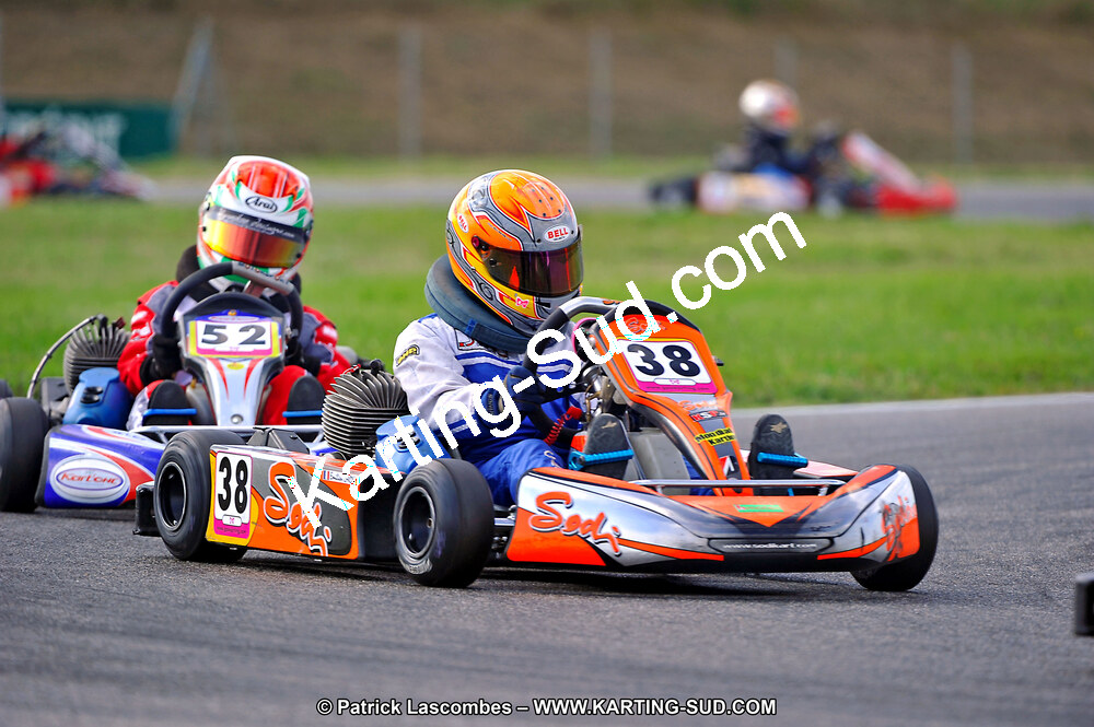 30 & 31/07/2011 : Championnat de France Minime – Cadet – Nationale à Muret (Photos Patrick Lascombes) 2011 — karting