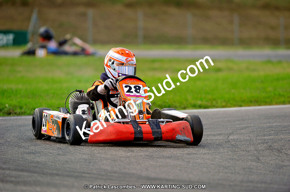 30 & 31/07/2011 : Championnat de France Minime – Cadet – Nationale à Muret (Photos Patrick Lascombes) 2011 — karting