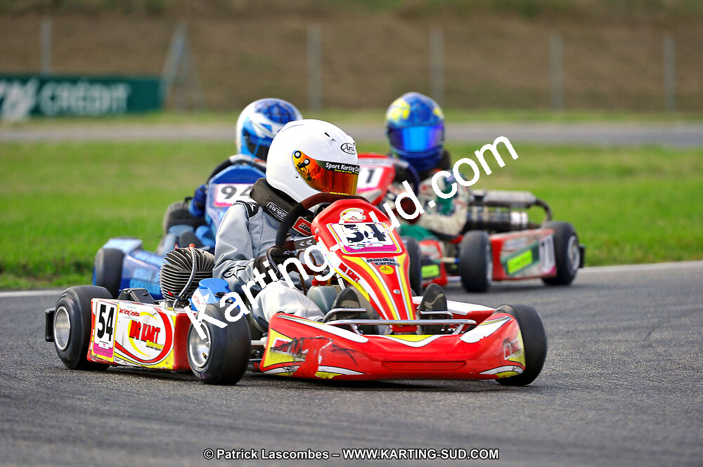 30 & 31/07/2011 : Championnat de France Minime – Cadet – Nationale à Muret (Photos Patrick Lascombes) 2011 — karting