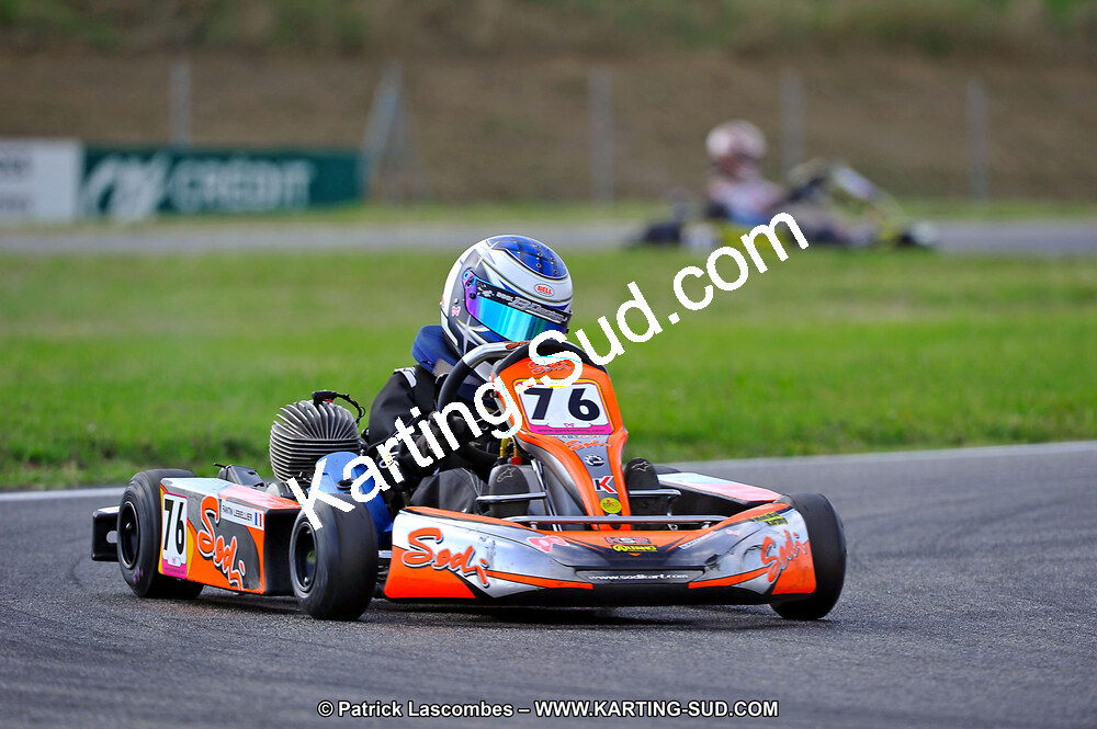 30 & 31/07/2011 : Championnat de France Minime – Cadet – Nationale à Muret (Photos Patrick Lascombes) 2011 — karting