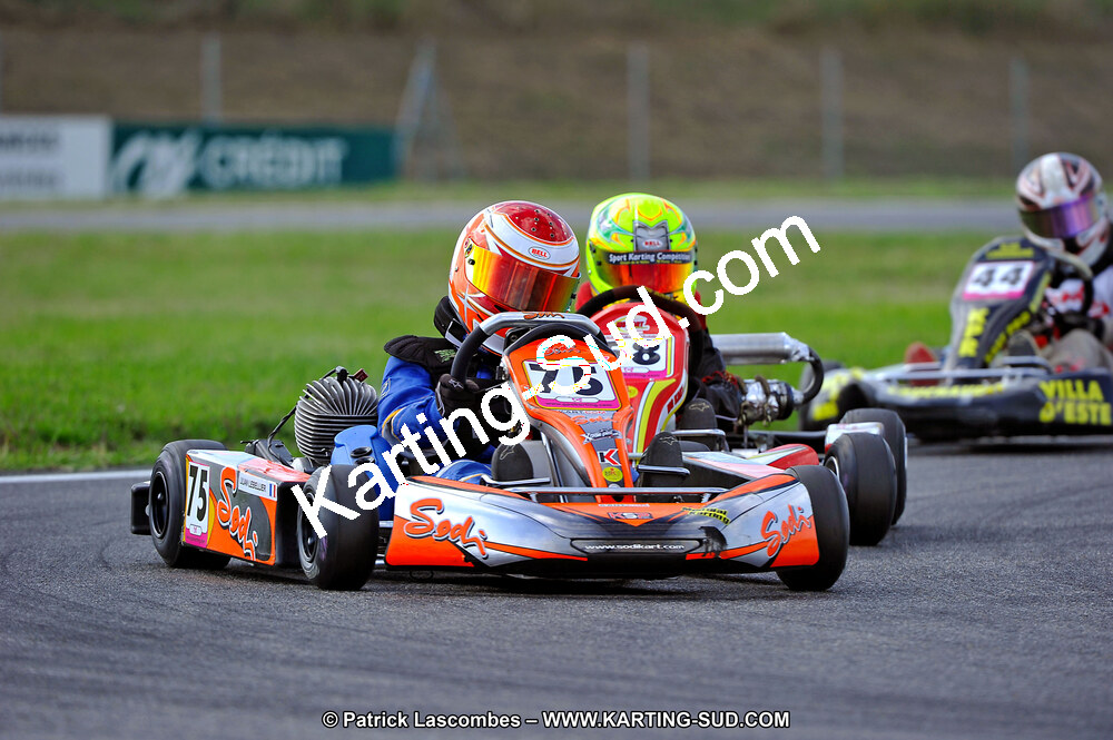 30 & 31/07/2011 : Championnat de France Minime – Cadet – Nationale à Muret (Photos Patrick Lascombes) 2011 — karting