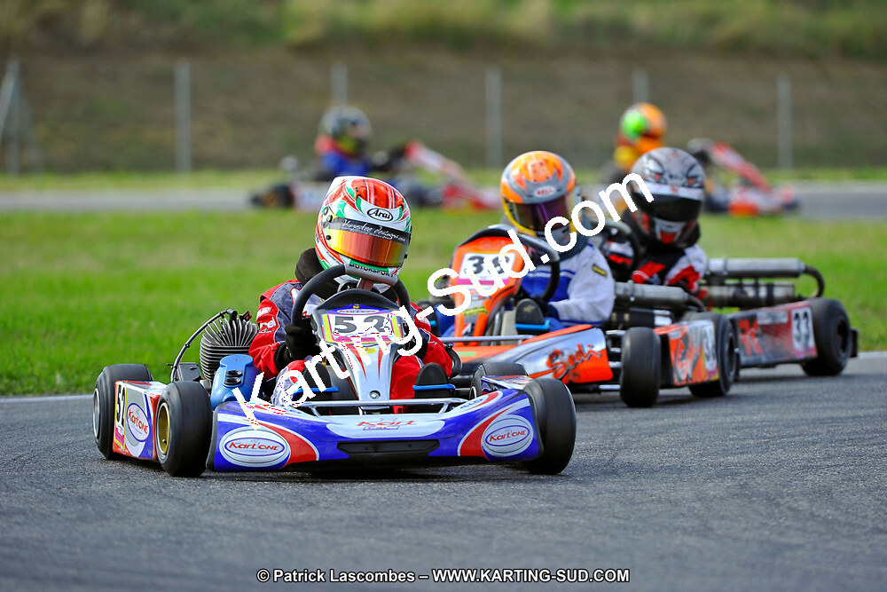 30 & 31/07/2011 : Championnat de France Minime – Cadet – Nationale à Muret (Photos Patrick Lascombes) 2011 — karting