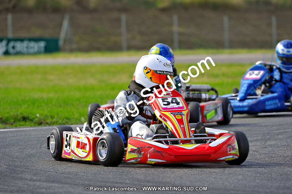 30 & 31/07/2011 : Championnat de France Minime – Cadet – Nationale à Muret (Photos Patrick Lascombes) 2011 — karting