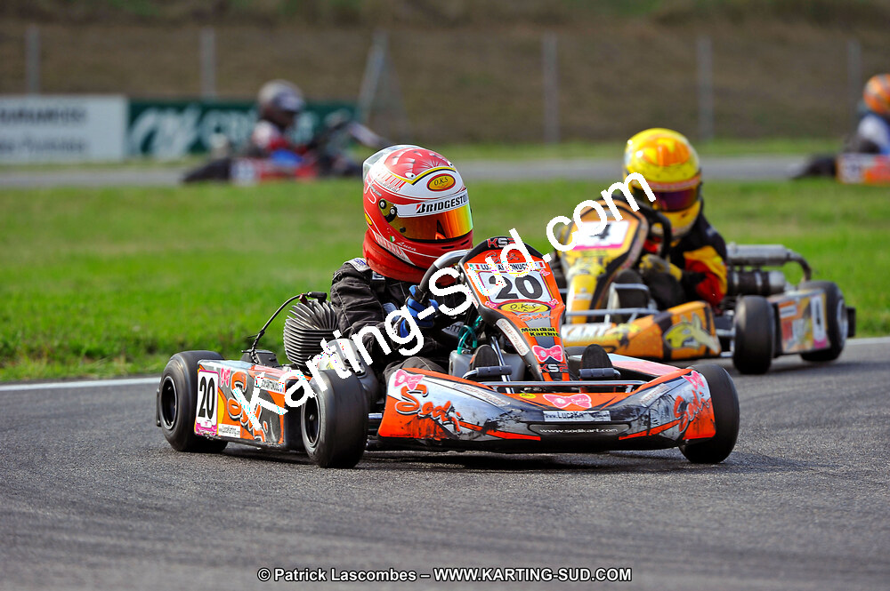 30 & 31/07/2011 : Championnat de France Minime – Cadet – Nationale à Muret (Photos Patrick Lascombes) 2011 — karting
