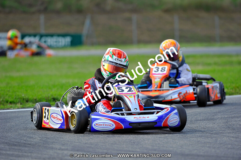 30 & 31/07/2011 : Championnat de France Minime – Cadet – Nationale à Muret (Photos Patrick Lascombes) 2011 — karting
