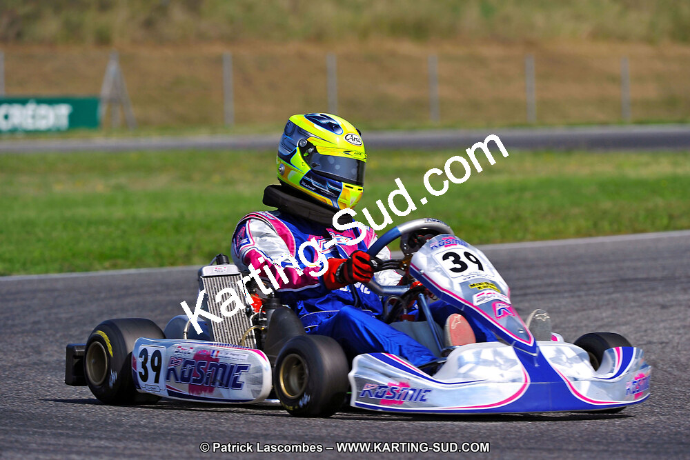 30 & 31/07/2011 : Championnat de France Minime – Cadet – Nationale à Muret (Photos Patrick Lascombes) 2011 — karting
