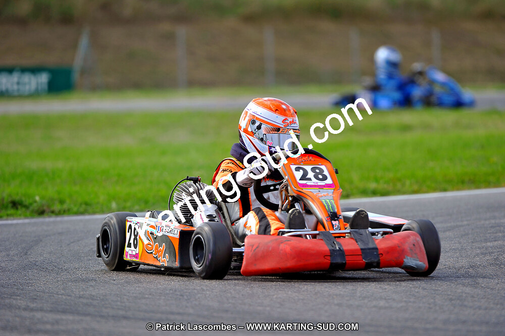30 & 31/07/2011 : Championnat de France Minime – Cadet – Nationale à Muret (Photos Patrick Lascombes) 2011 — karting