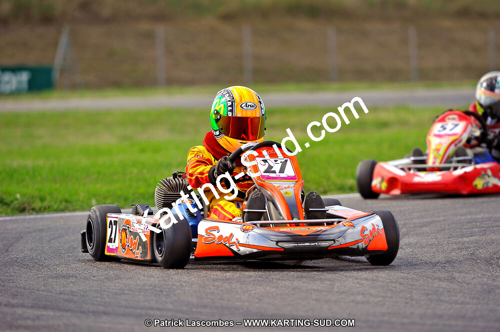 30 & 31/07/2011 : Championnat de France Minime – Cadet – Nationale à Muret (Photos Patrick Lascombes) 2011 — karting