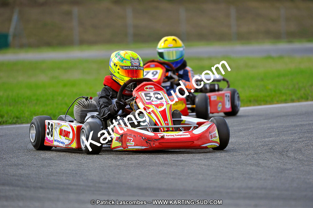 30 & 31/07/2011 : Championnat de France Minime – Cadet – Nationale à Muret (Photos Patrick Lascombes) 2011 — karting