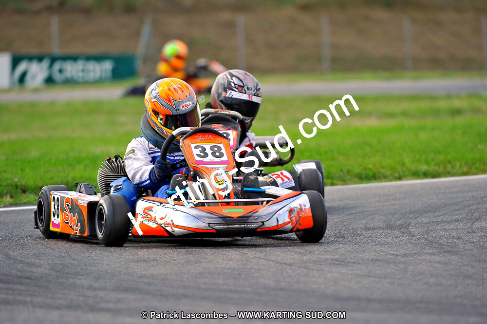 30 & 31/07/2011 : Championnat de France Minime – Cadet – Nationale à Muret (Photos Patrick Lascombes) 2011 — karting