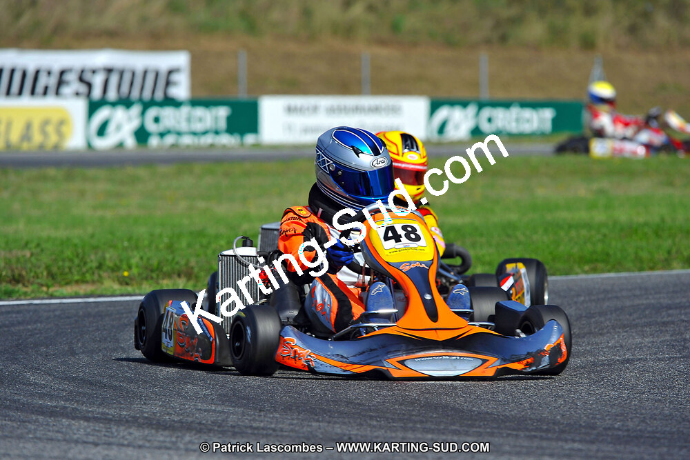 30 & 31/07/2011 : Championnat de France Minime – Cadet – Nationale à Muret (Photos Patrick Lascombes) 2011 — karting