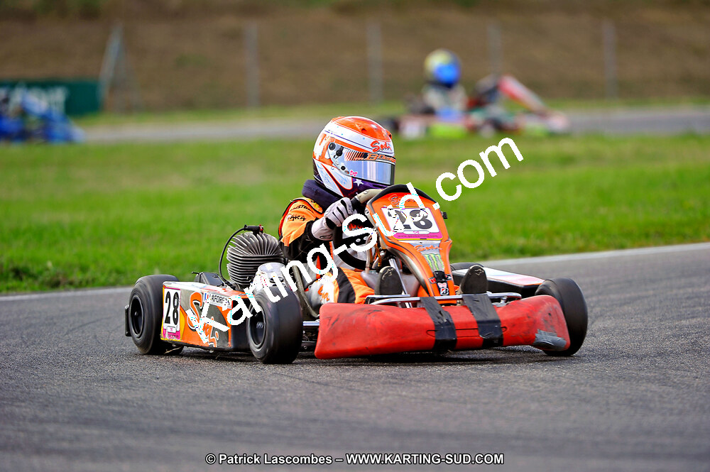 30 & 31/07/2011 : Championnat de France Minime – Cadet – Nationale à Muret (Photos Patrick Lascombes) 2011 — karting