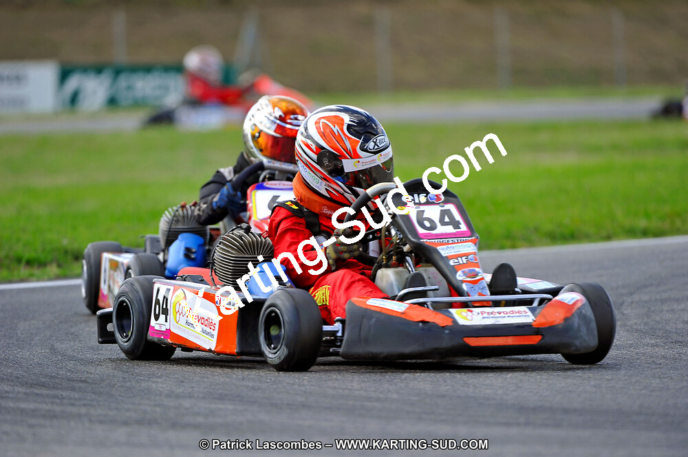 30 & 31/07/2011 : Championnat de France Minime – Cadet – Nationale à Muret (Photos Patrick Lascombes) 2011 — karting