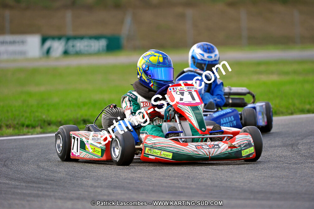 30 & 31/07/2011 : Championnat de France Minime – Cadet – Nationale à Muret (Photos Patrick Lascombes) 2011 — karting